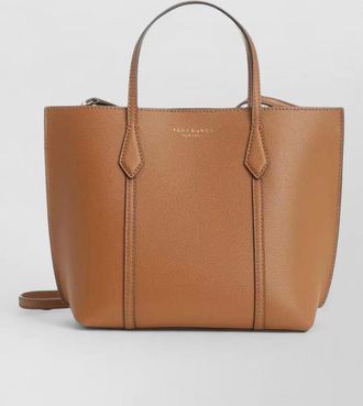 Tory Burch perry small structured leather tote bag