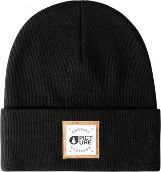 Picture Uncle Beanie M&uuml;tze - Unisex | schwarz