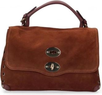 Zanellato Postina Zashmere - Bags - Mujer - Marr&oacute;n - ONE SIZE