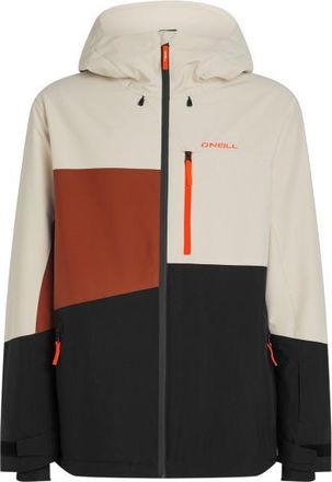 O'Neill FWC Cruz Triple Snow Jacket Skijacke für Herren | schwarz