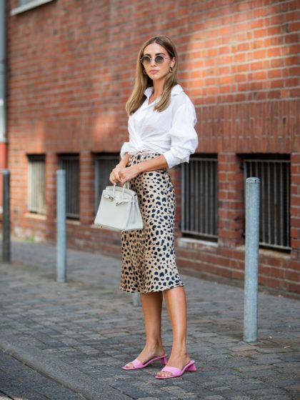 Una gonna leopardata per la primavera? I modelli più ROAR su cui puntare!