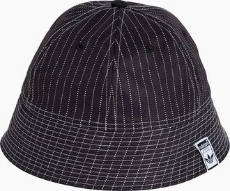 adidas Originals Adidas Originals Mens Bucket Hat - Black - Size: LADIES