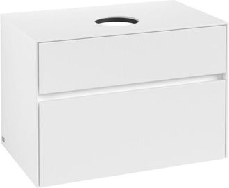 Villeroy & Boch Collaro Mueble De Lavabo 800x548x500 Mm, 2 - Villeroy&boch