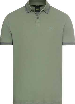 HUGO BOSS Poloshirt »Pio« mit Polokragen