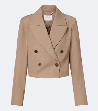 Joseph Sami twill jacket
