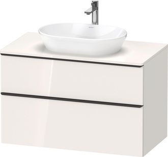 Duravit Duravit D-neo, Mueble Bajo Lavabo Consola Suspendido