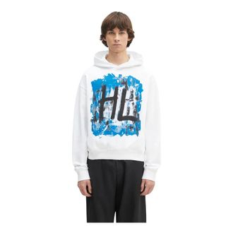 Helmut Lang Uomo, Felpe, Bianco, XL, new