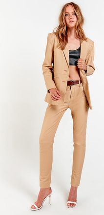 AS by DF Jordan Bf Recycled Leather Blazer