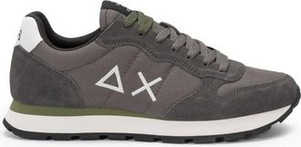 Sun 68 Heren, Schoenen, Grijs, Maat: 42 EU Suède