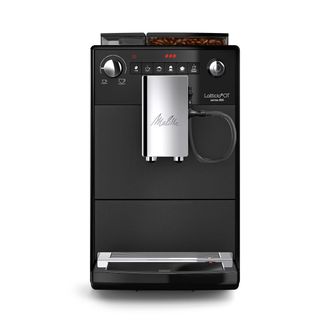 MELITTA Latticia Ot M&aacute;quina De Caf&eacute; Negro Mate Compacta