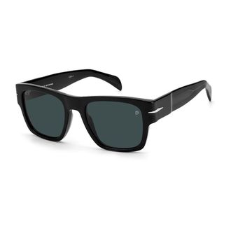 David Beckham Plastic Mens Sunglasses
