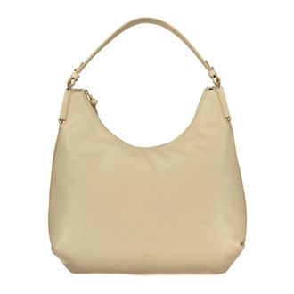 Coccinelle Rebekka Bag - Dames - Schoudertassen - Beige - ONE Size - Tassen