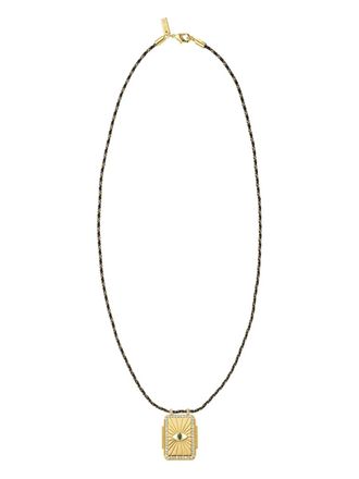 Mya Bay Eye Boheme necklaces - GOLDEN