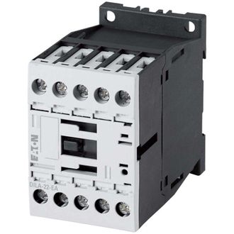 OEM Contactor Auxiliar, 2no/2nc, Control 24vdc Dila-22-ea(24vdc)