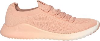 Aetrex Womens Carly Sneaker In Light Pink