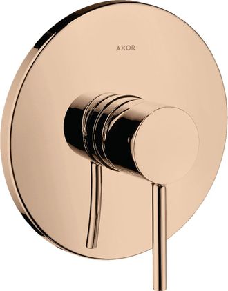 Axor Hansgrohe Axor Starck Mezclador Monomando De Ducha Empotrado Con