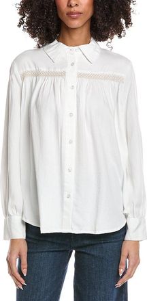 Elan Elan Long Sleeve Top