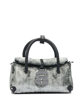 Zanellato Dotta Handbags Silver-Donna