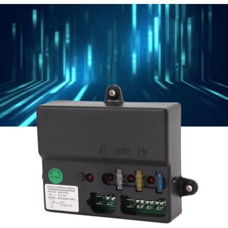 OEM M&oacute;dulo De Control De Arranque Y Protecci&oacute;n Contra Sobrecarga Para Generadores - Reemplazo Mk3 24v -crezuo