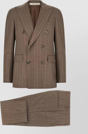 Tagliatore virgin wool suit