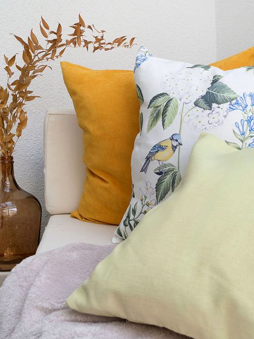 Frühlings-Update: Das sind die neuen Trends für Vorhänge und Gardinen