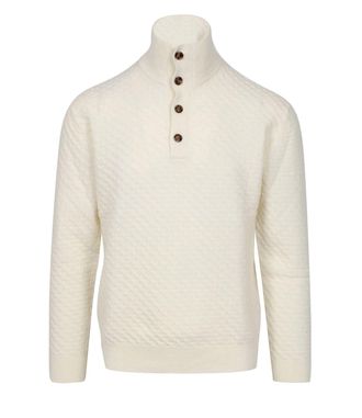 Paolo Pecora Sweaterscreme