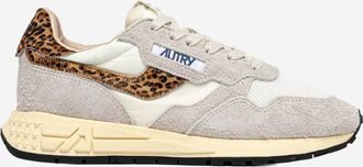 Autry Multicolor Lace Up Sneakers