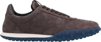 Jil Sander Moon Sneaker - Heren - Sneakers - Grijs - 43 EU - Leer - Schoenen