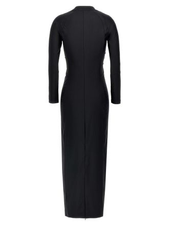 Alexander Wang Rashguard Bodysuit - Black