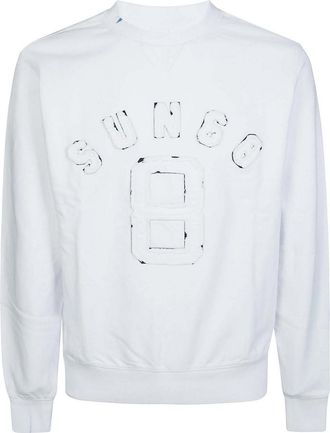 Sun 68 Crew neck sweatshirt