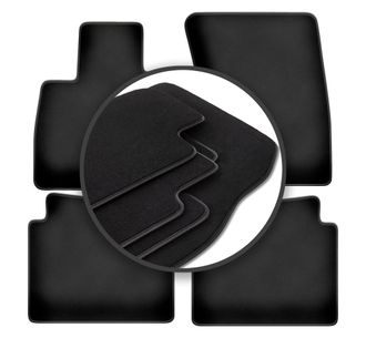 OEM Alfombrillas Premium Para Ford Kuga Mk3 Suv (2019-)
