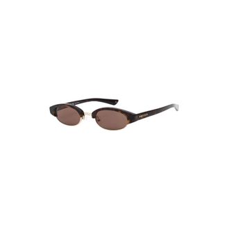 Alexander McQueen unisex, Accessoires, Bruin, Maat: 48 MM