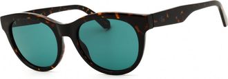Calvin Klein CKJ26600S 235 Havana/Green