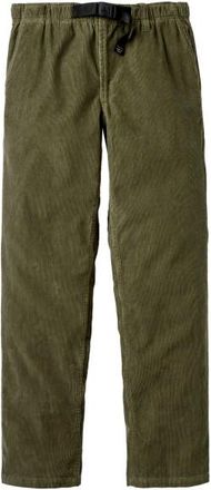 Passenger Adventurer Cord Trouser Freizeithose f&uuml;r Herren | oliv