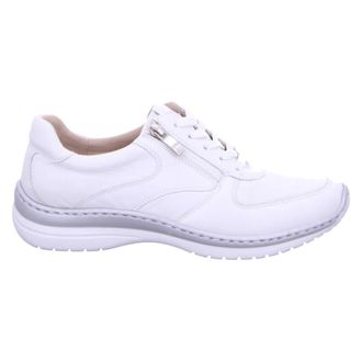 Caprice Sneakers - Dames - Schoenen - Wit - Maat: 38 EU