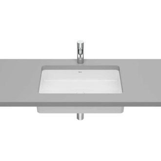 Roca Lavabo Bajo Encimera Inspira 605x390 Con Juego De Fijaci&oacute;n Blanco.-roca: Dise&ntilde;o, Innovaci&oacute;n Y Calidad