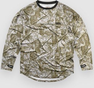 Thirty Two Ridelite Camiseta T&eacute;cnica marr&oacute;n