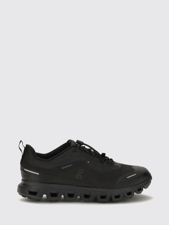 On Running Sneakers Men color Black