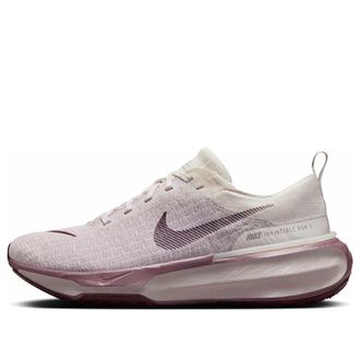 Nike ZoomX Invincible Run 3 Phantom Burgundy Crush DR2615-010