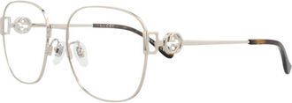 Gucci Unisex 57Mm Optical Frames