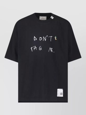 Miharayasuhiro short-sleeve shirt