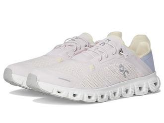 On Cloud 6 Coast Womens Running Shoes Orchid/Nimbus : 5.5 M, Synthetic