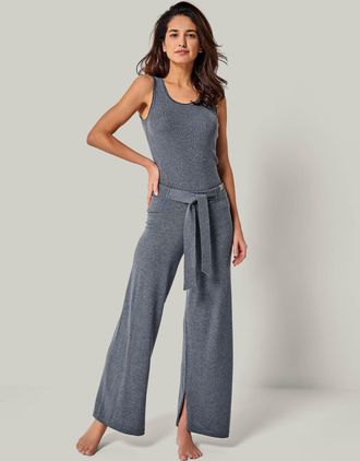 You Look Perfect LOUNGEWEAR SET - Top Blossom & Pants Bailey
