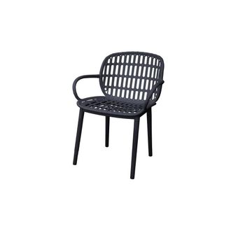 OEM Poltrona Positano Bamboo Antracite