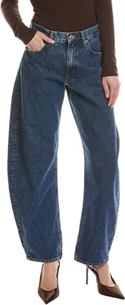 Frame Denim Frame The Bubble Lavish Barrel Leg Jean