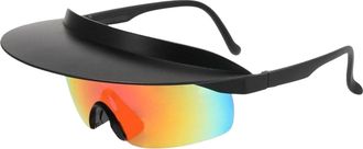 Generic Glasses For Riding - Sports Sunglasses For Women Men | Cycling Running Glasses Outdoor Running Fishing Riding | Wrap Around Lightweight | Accessories 