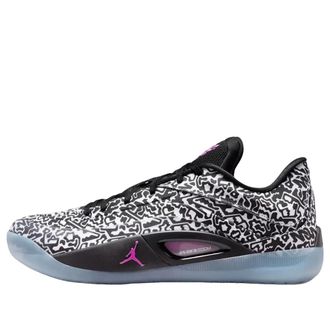 Nike Jordan Air Jordan Zion 4 PF Black Purple FD0591-001