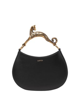 Lanvin Cat hobo bag