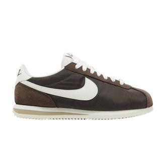 Nike Fitness, Heren, Bruin, 40 EU, Barokbruine Cortez Damesschoenen