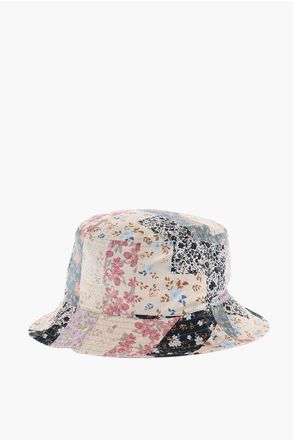 Woolrich Reversible Cotton Bucket Hat size M